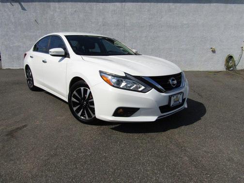 2018 Nissan Altima 2.5 SL
