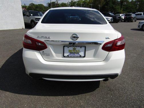 2018 Nissan Altima 2.5 SL