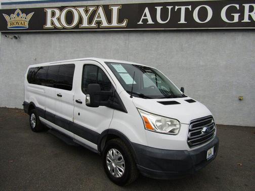 2016 Ford Transit-350 XLT