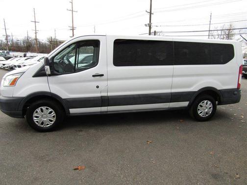 2016 Ford Transit-350 XLT