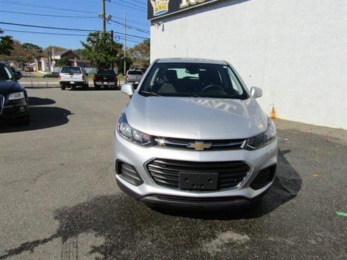 2019 Chevrolet Trax LS