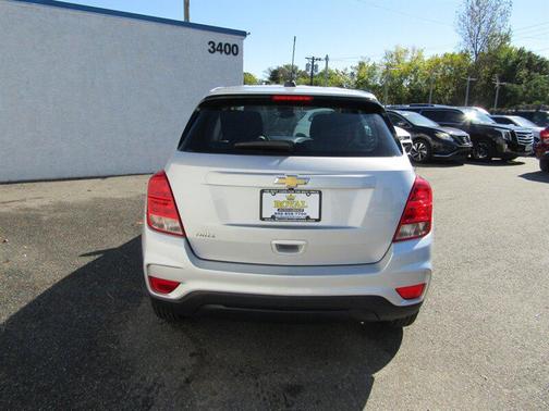 2019 Chevrolet Trax LS