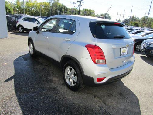 2019 Chevrolet Trax LS