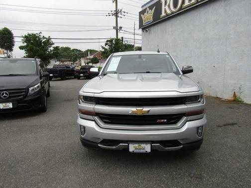 2018 Chevrolet Silverado 1500 2LT
