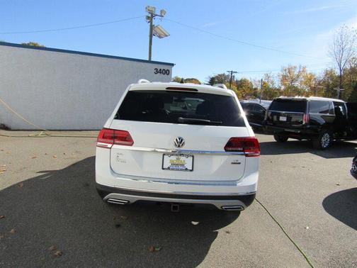 2019 Volkswagen Atlas 3.6L SEL
