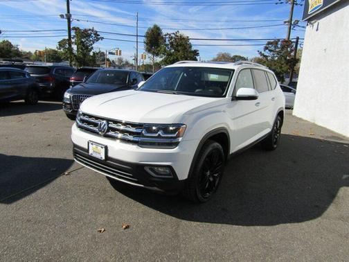 2019 Volkswagen Atlas 3.6L SEL