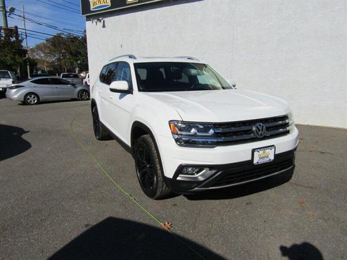 2019 Volkswagen Atlas 3.6L SEL