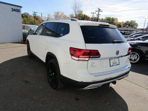2019 Volkswagen Atlas 3.6L SEL