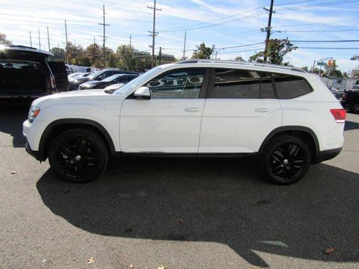 2019 Volkswagen Atlas 3.6L SEL