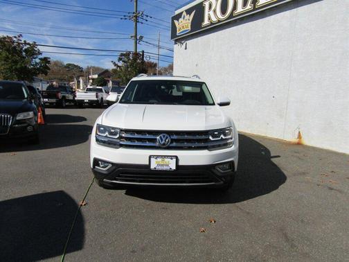 2019 Volkswagen Atlas 3.6L SEL