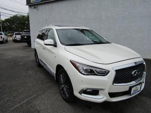 2016 INFINITI QX60 Base