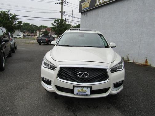 2016 INFINITI QX60 Base