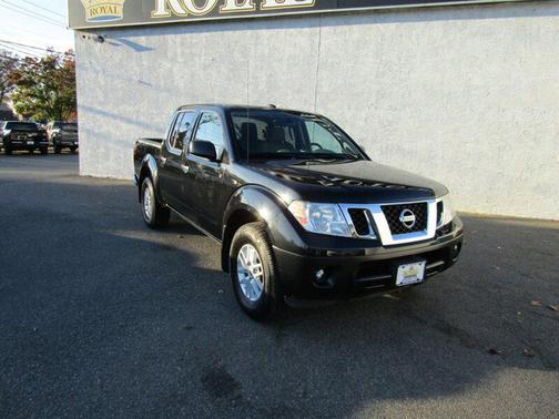 2018 Nissan Frontier SV