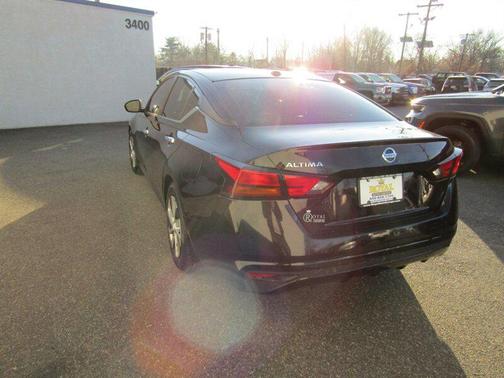 2019 Nissan Altima 2.5 S