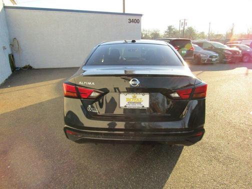 2019 Nissan Altima 2.5 S