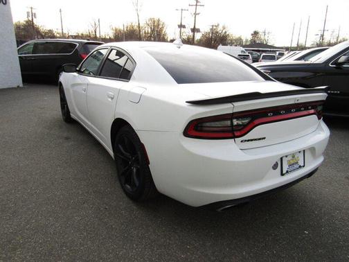 2016 Dodge Charger R/T