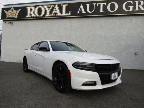 2016 Dodge Charger R/T