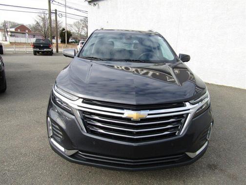 2022 Chevrolet Equinox Premier w/1LZ