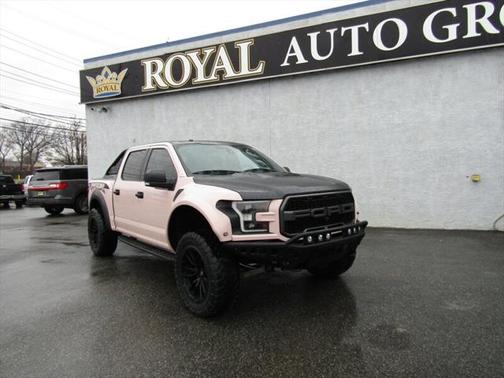 2018 Ford F-150 Raptor