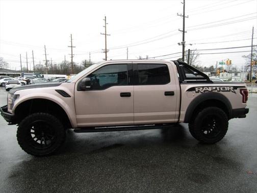2018 Ford F-150 Raptor