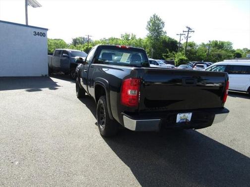 2012 Chevrolet Silverado 1500 Work Truck