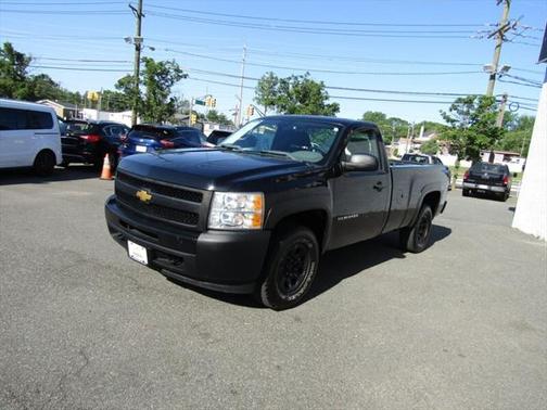 2012 Chevrolet Silverado 1500 Work Truck