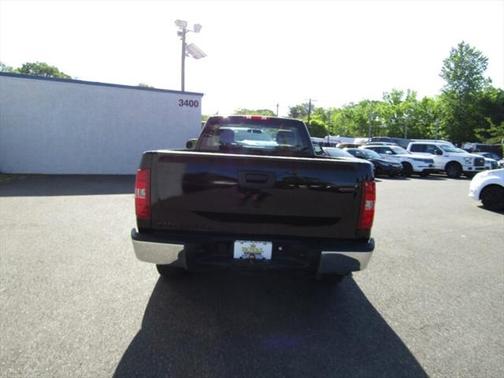 2012 Chevrolet Silverado 1500 Work Truck