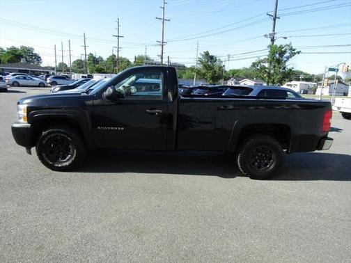 2012 Chevrolet Silverado 1500 Work Truck