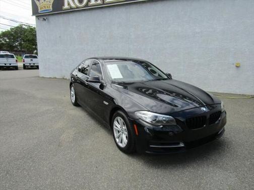 2014 BMW 528 xDrive