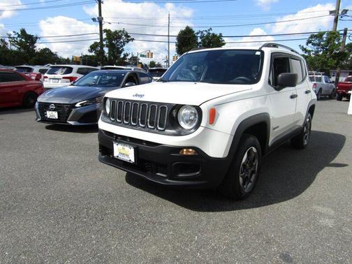 2018 Jeep Renegade Sport