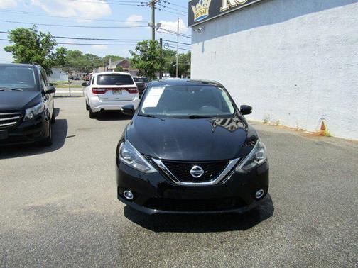 2019 Nissan Sentra SR