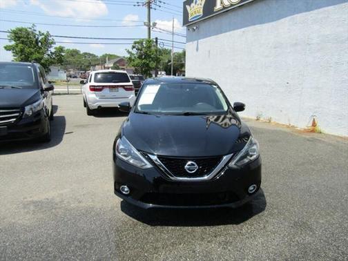 2019 Nissan Sentra SR