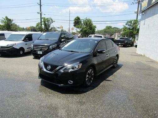 2019 Nissan Sentra SR
