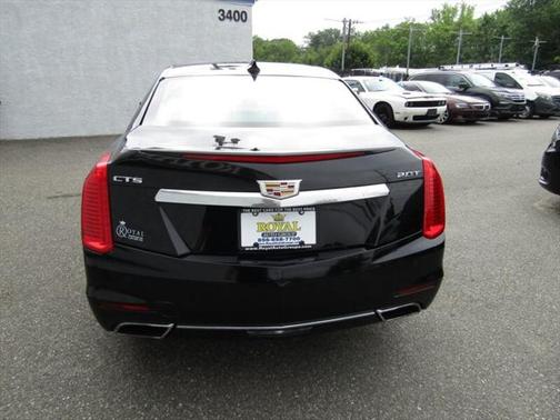 2016 Cadillac CTS 2.0L Turbo Luxury