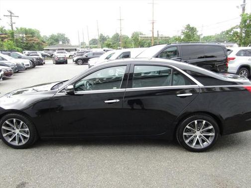 2016 Cadillac CTS 2.0L Turbo Luxury