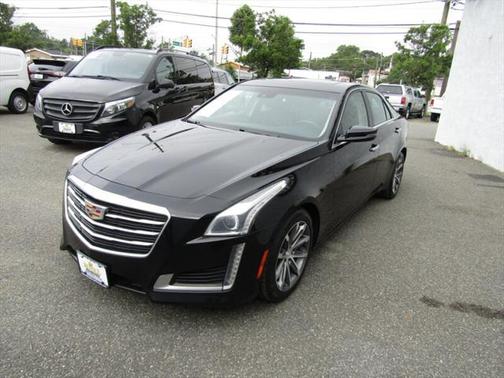 2016 Cadillac CTS 2.0L Turbo Luxury