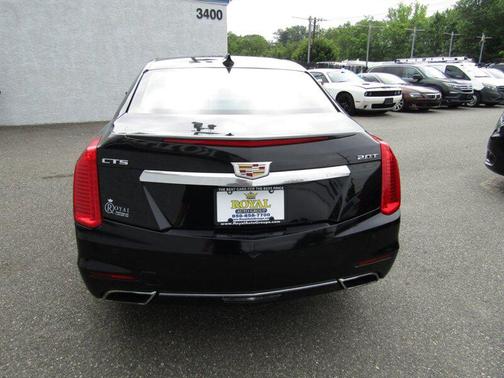 2016 Cadillac CTS 2.0L Turbo Luxury