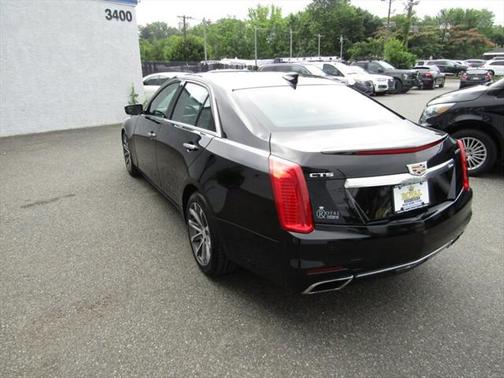 2016 Cadillac CTS 2.0L Turbo Luxury