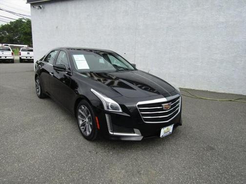 2016 Cadillac CTS 2.0L Turbo Luxury
