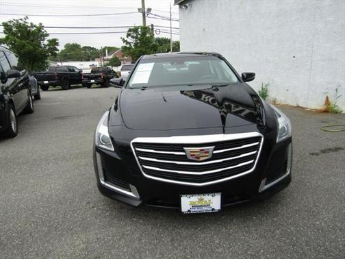 2016 Cadillac CTS 2.0L Turbo Luxury