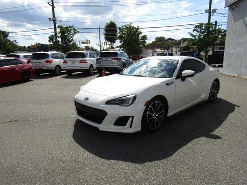 2018 Subaru BRZ Premium