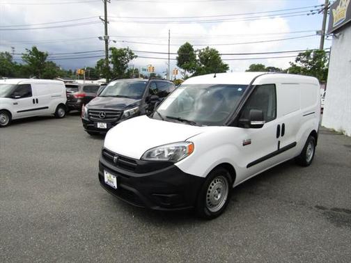 2018 RAM ProMaster City Tradesman