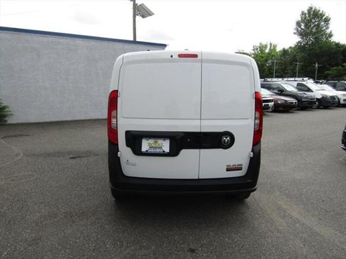 2018 RAM ProMaster City Tradesman