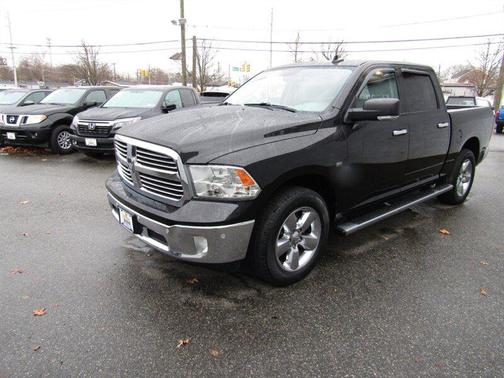 2017 RAM 1500 Big Horn