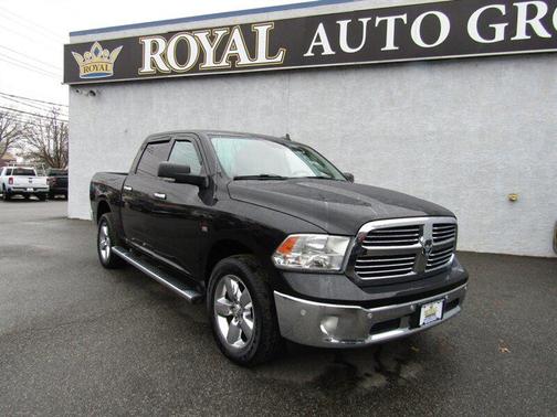 2017 RAM 1500 Big Horn