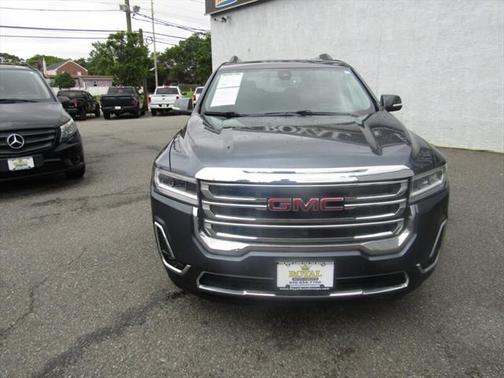 2020 GMC Acadia AWD SLT