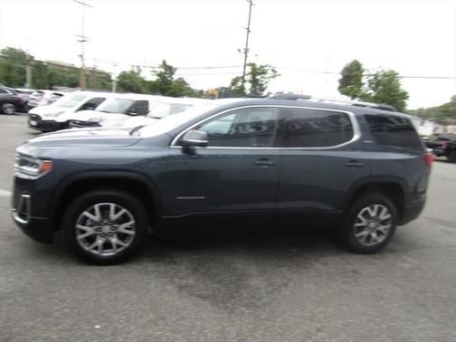 2020 GMC Acadia AWD SLT