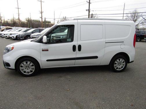 2021 RAM ProMaster City Tradesman