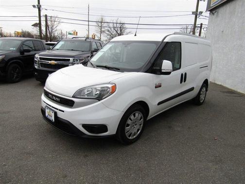 2021 RAM ProMaster City Tradesman