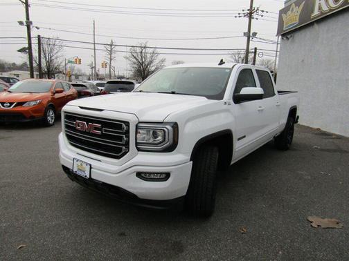 2017 GMC Sierra 1500 SLE